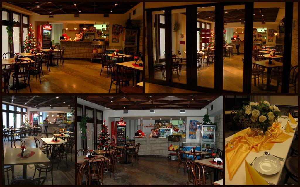 华沙 Ibib Pan会议中心旅馆酒店 外观 照片
