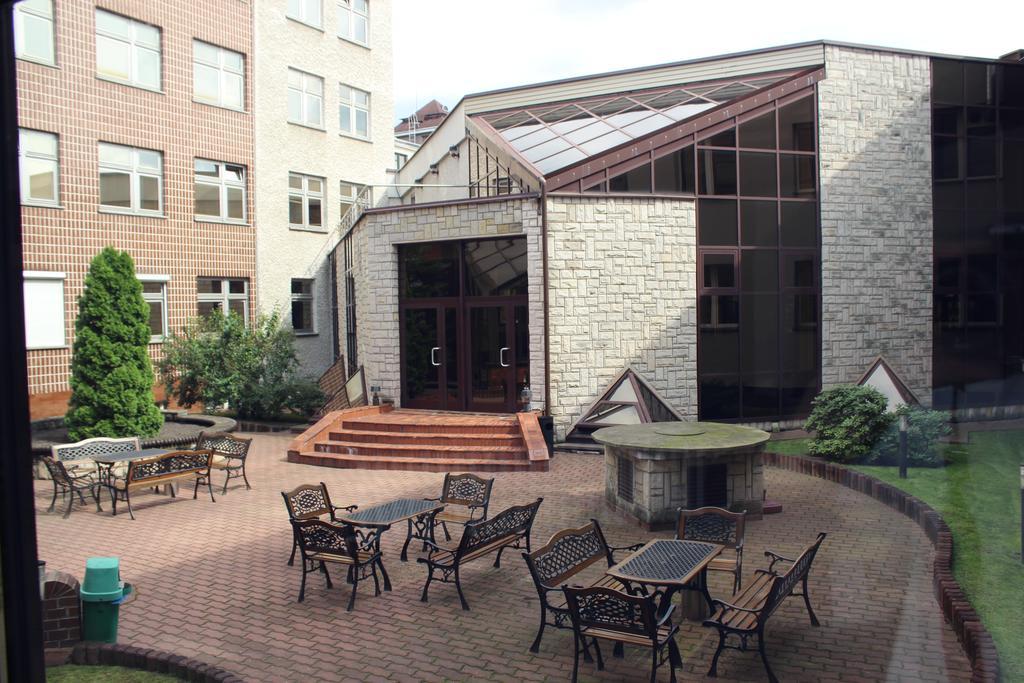 华沙 Ibib Pan会议中心旅馆酒店 外观 照片