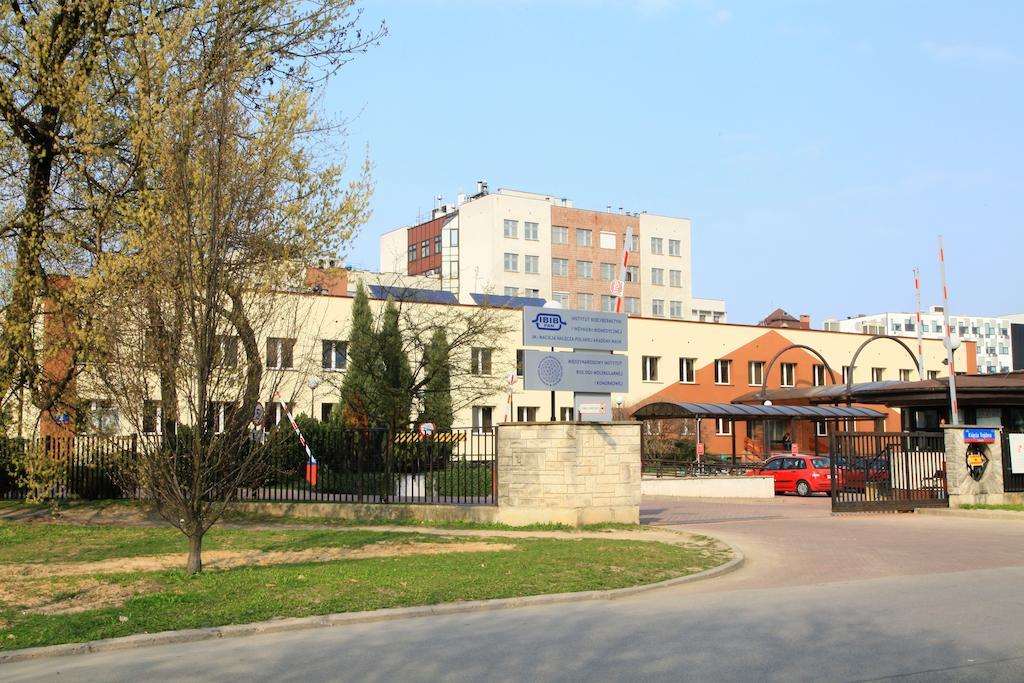 华沙 Ibib Pan会议中心旅馆酒店 外观 照片